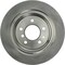 Centric Parts Standard Brake Rotor, 121.34025 121.34025 - alternate 5